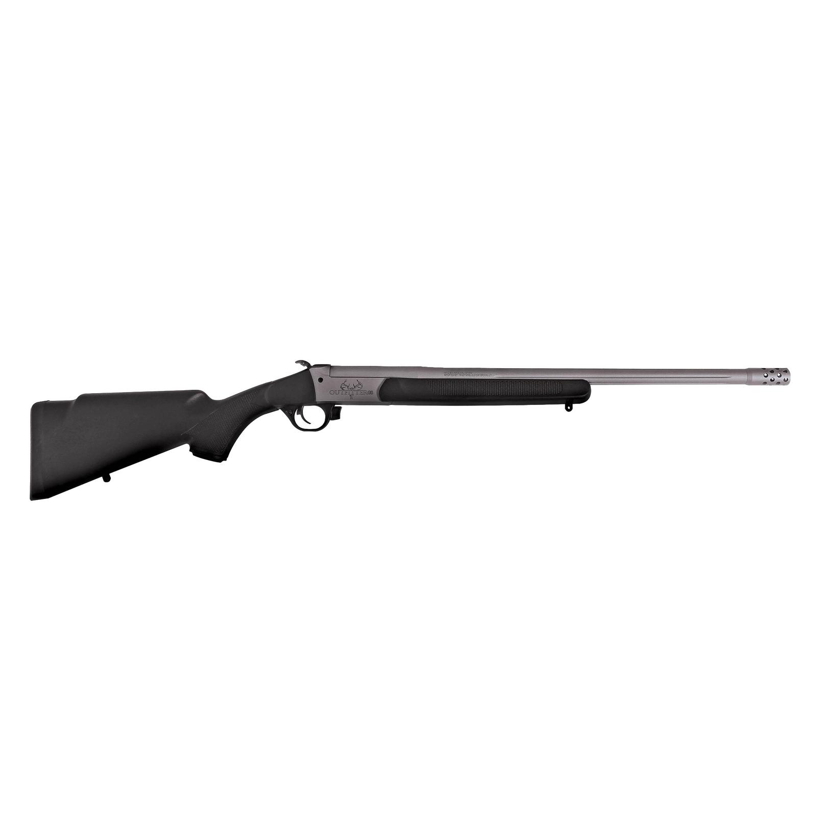Traditions Outfitter G3 Takedown Synthetic Black Rifle 400 Legend Single Shot  22'' Threaded Barrel Cerakote