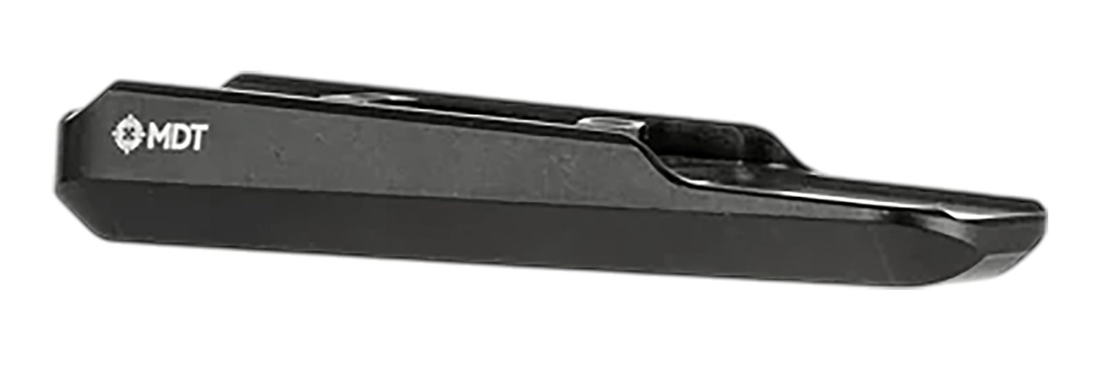 Mdt Sporting Goods Inc 108286BLK  Elite Bag Rider Angled Black Aluminum