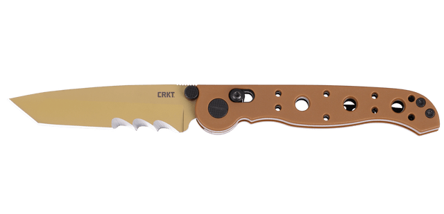 CRKT M16-10XD M16-10XD                    DSRT TAN