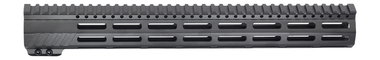 JE MACHINE PS-223MLK15KBLK-F-NAR AR15 UL MIN 15"RL