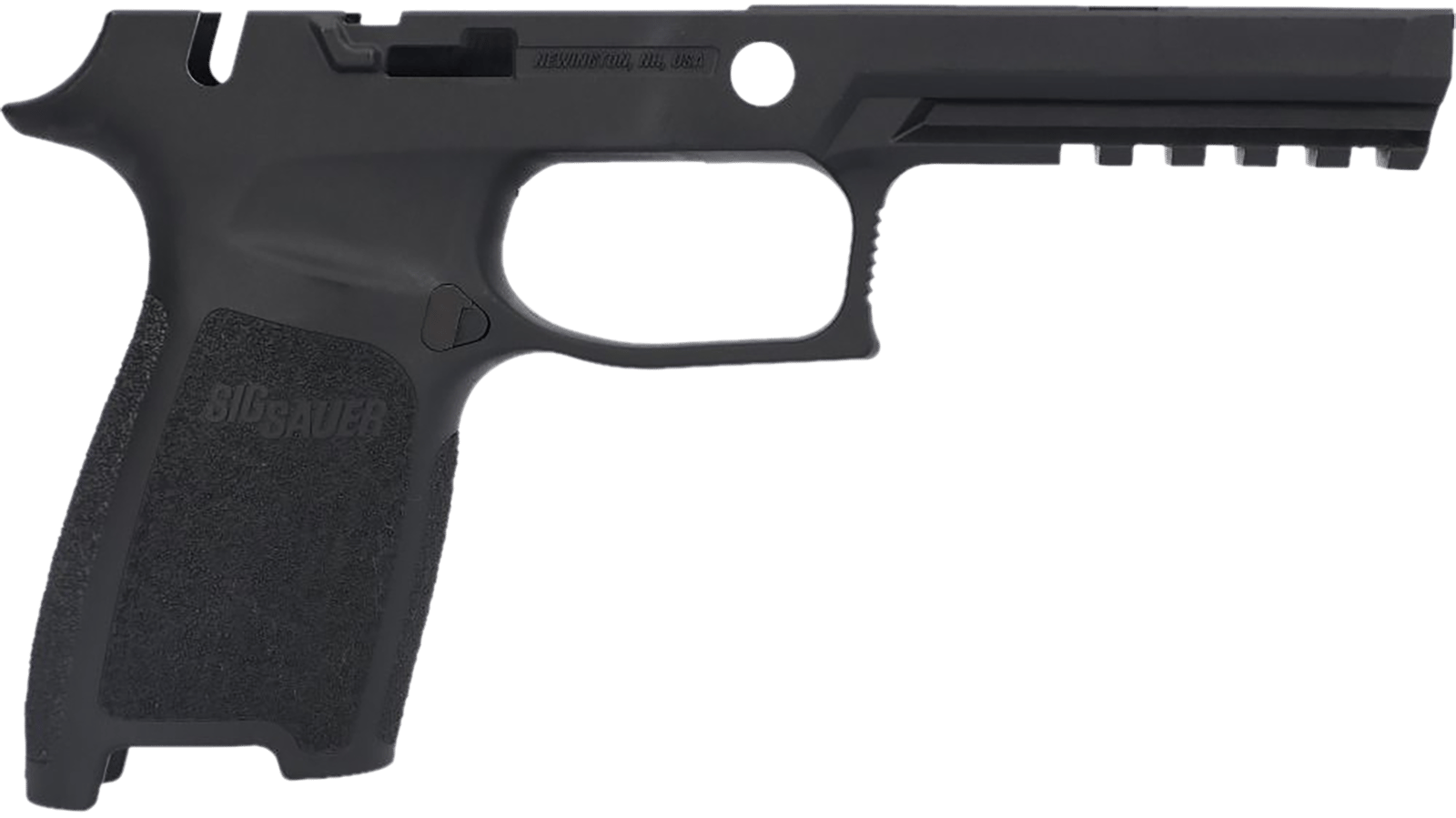 Sig Sauer 8901478   Black Polymer Fits Sig P320/M17/M18