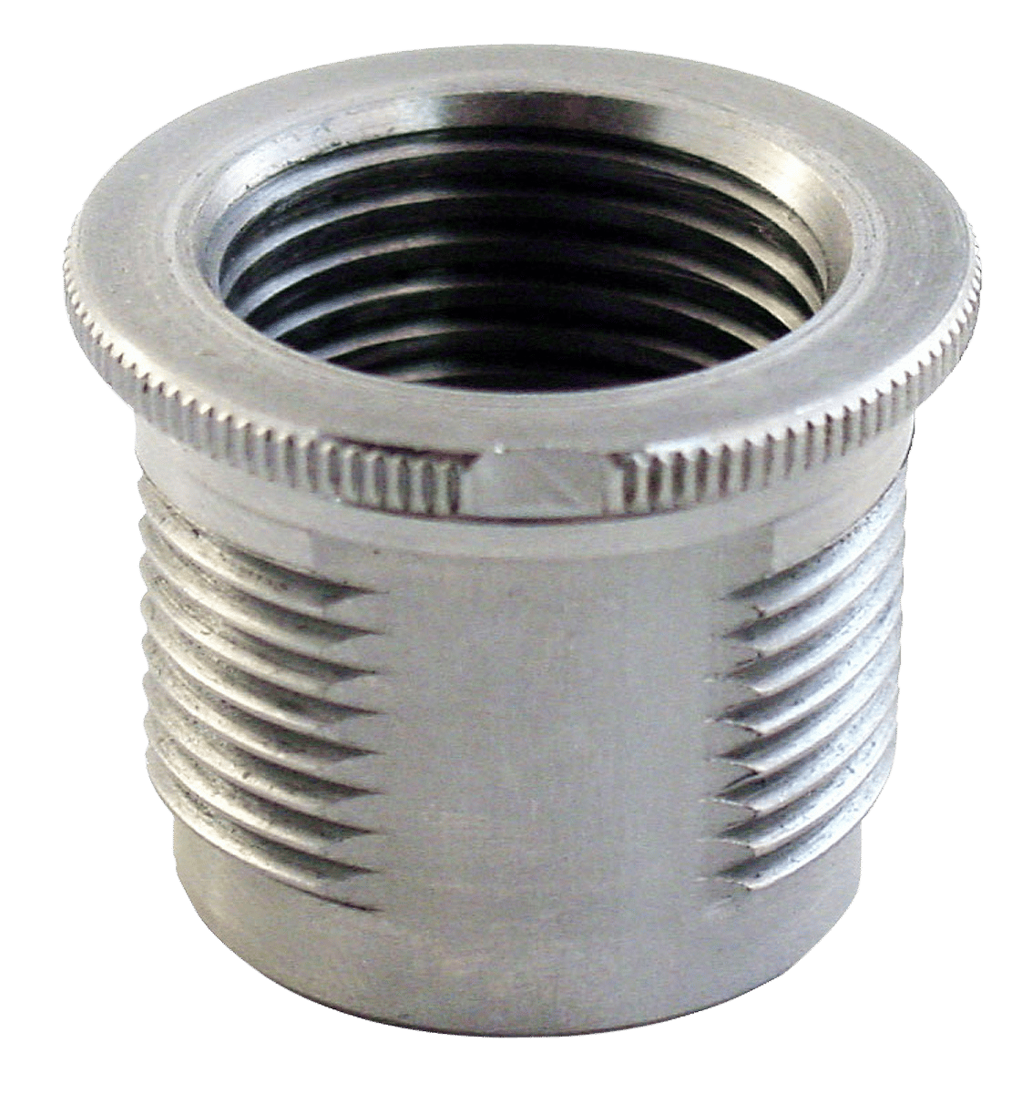 Lee Precision 90600 Breech Lock Quick Change Bushing Silver Multi-Caliber Metal 2 Pack