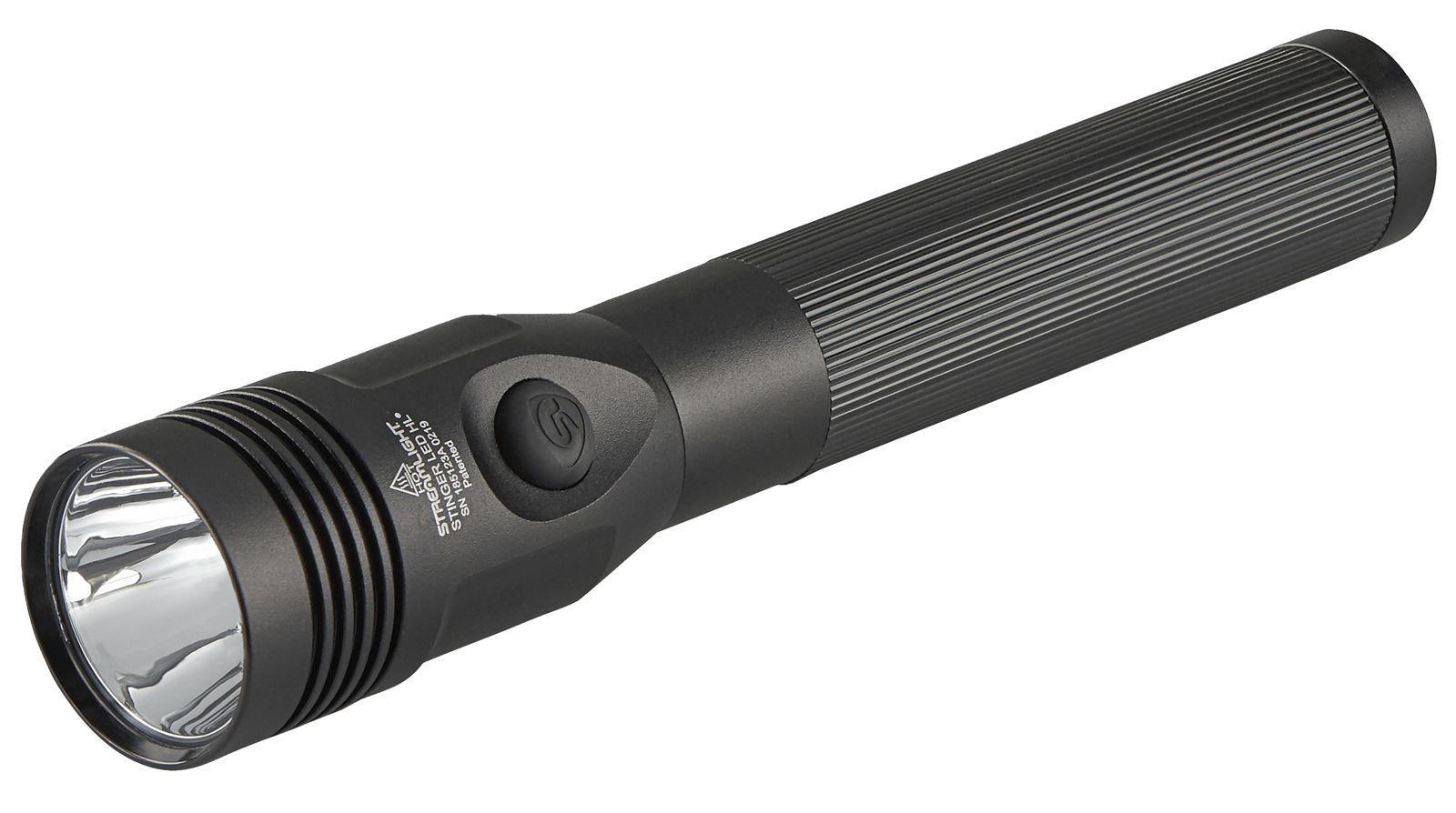 Streamlight 75430 Stinger LED HL Flashlight Black 200/400/800 Lumens 310 Meters Beam Distance