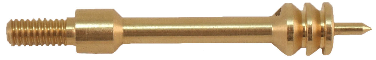 Pro-Shot J338B Jag  .338 Cal Rifle #8-32 Thread Spear Tip Brass