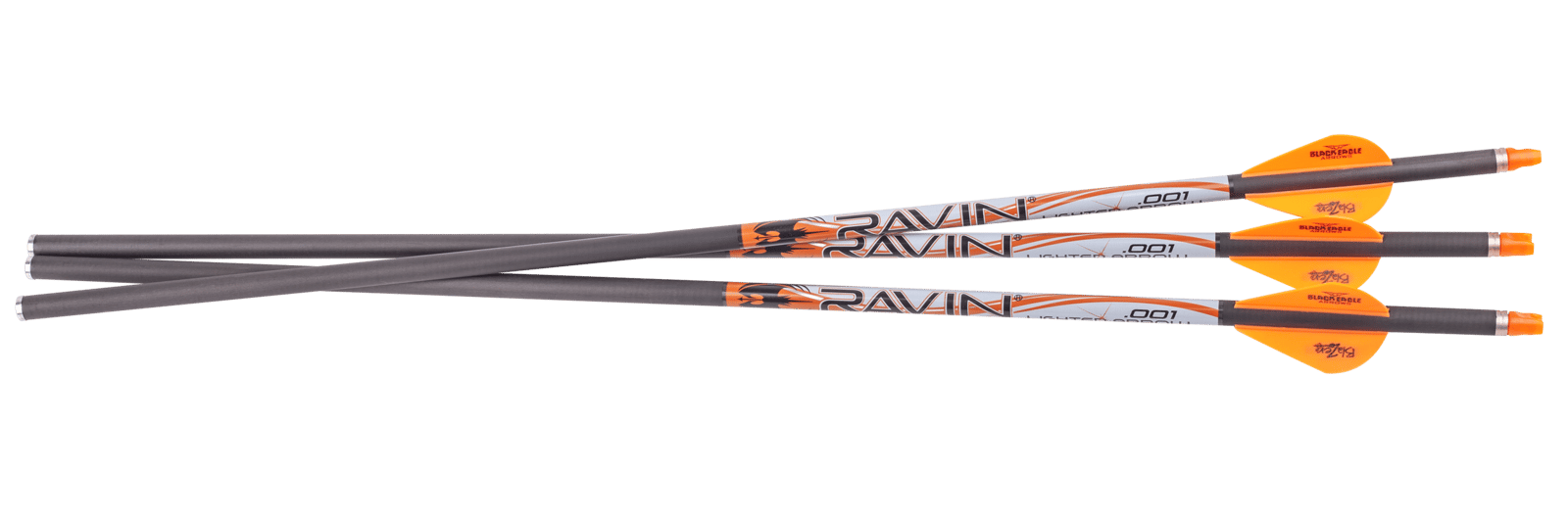 RAVIN R339  RAVIN ARROWS 400GR. 3 PK .001