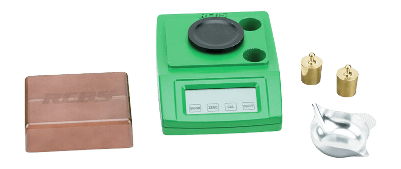 RCBS 98945 RANGEMASTER 2000 ELECTRONIC SCALE