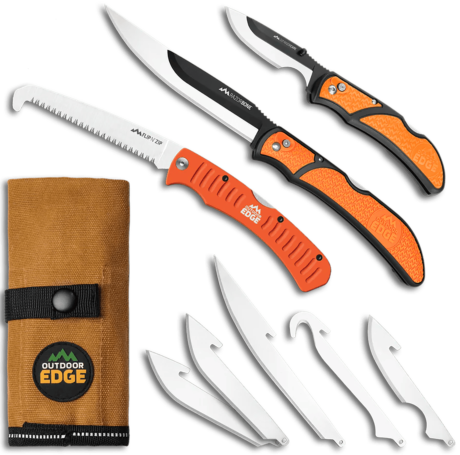 OUTDOOR EDGE RGP-1 RAZOR GUIDE PAK