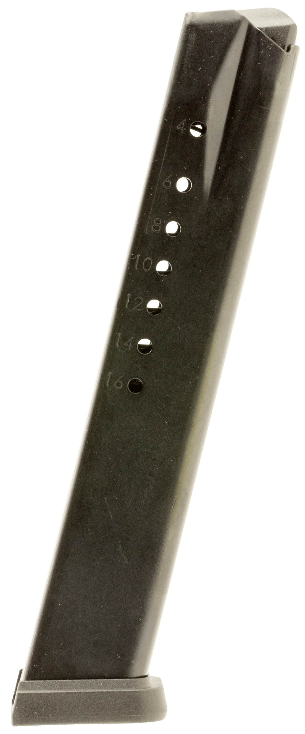 ProMag SPRA14 Standard  25rd 40 S&W Fits Springfield XD-M Blued Steel