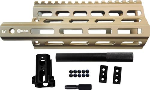 KDG 6" STRIBOG BUNDLE FDE