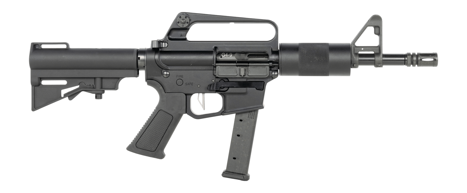 Dpms Panther Arms DP51655227863 Kitty Kat G9 8"
