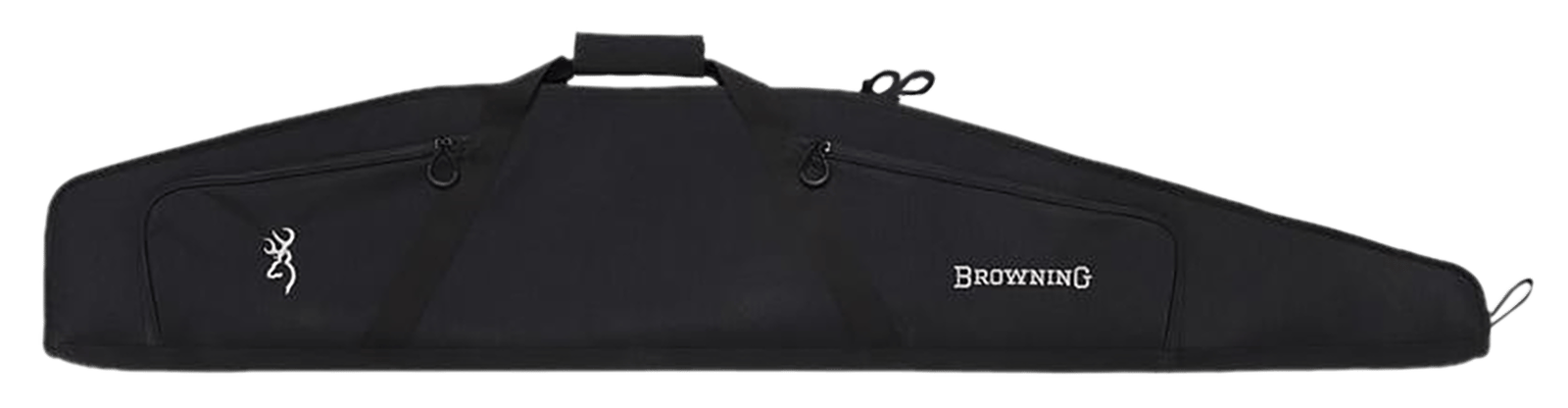 Browning 1410219954 Max Long Range 54" Black Water Resistant, For Long Range Rifle