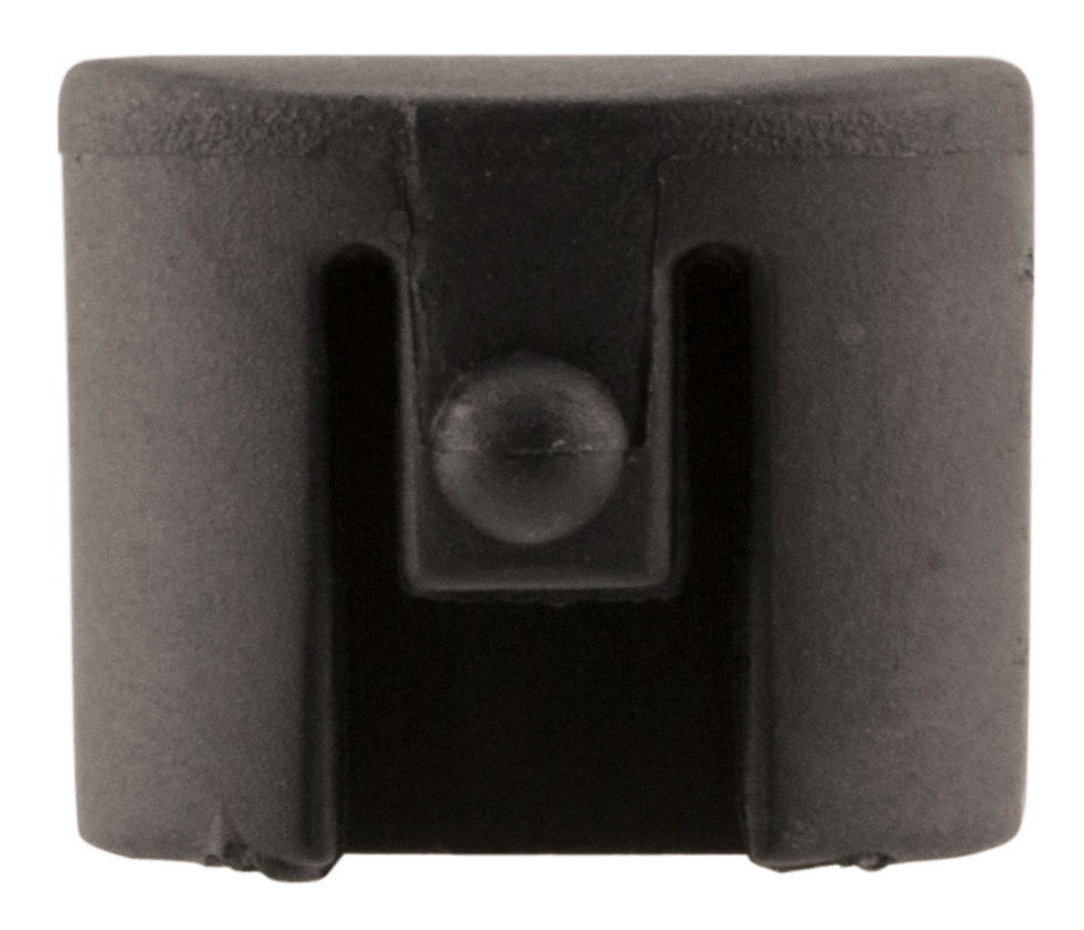 ProMag PM065 Grip Plug  Compatible w/Glock 17/19/22/23, Black Polymer 2 Per Pack