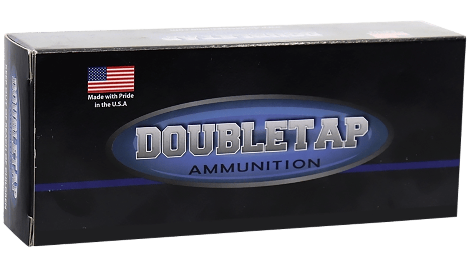 DoubleTap Ammunition 327F120HC Hunter  327Federal Mag 120gr Hard Cast Solid 20 Per Box/50 Case