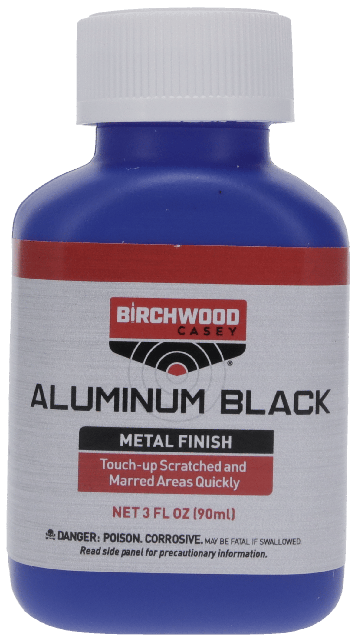 Birchwood Casey 15125 Aluminum Black Touch Up 3 oz. Bottle