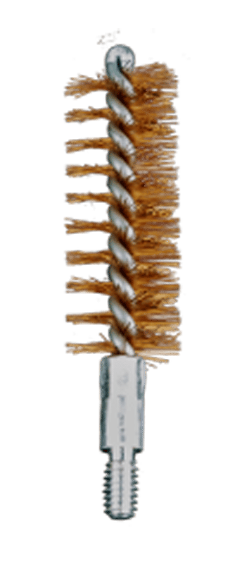 KleenBore A193 Bore Brush  .50 Cal Handgun 8-32" Thread Phosphor Bronze Bristles
