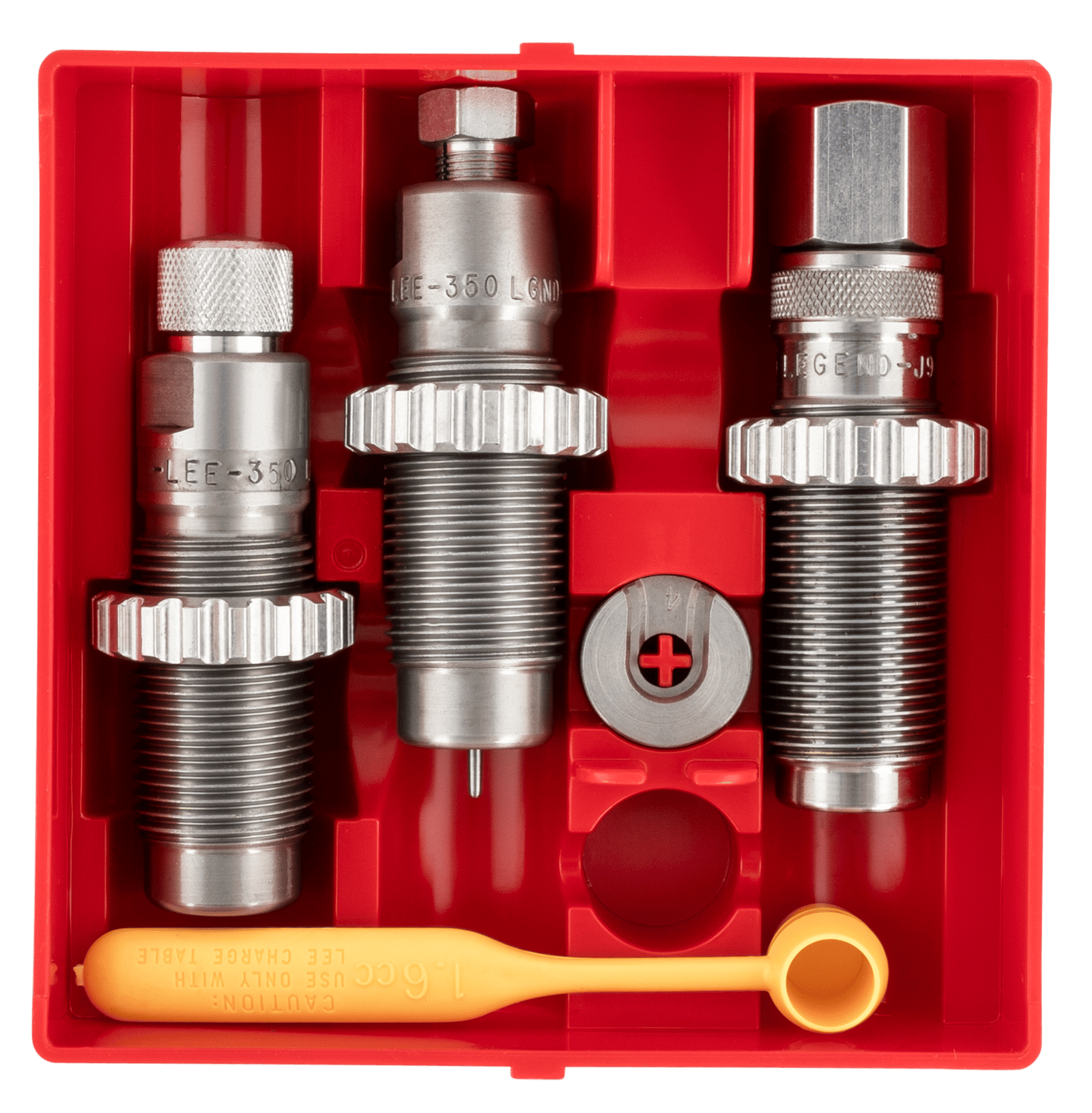 Lee Precision 90078 3-Die  350 Legend