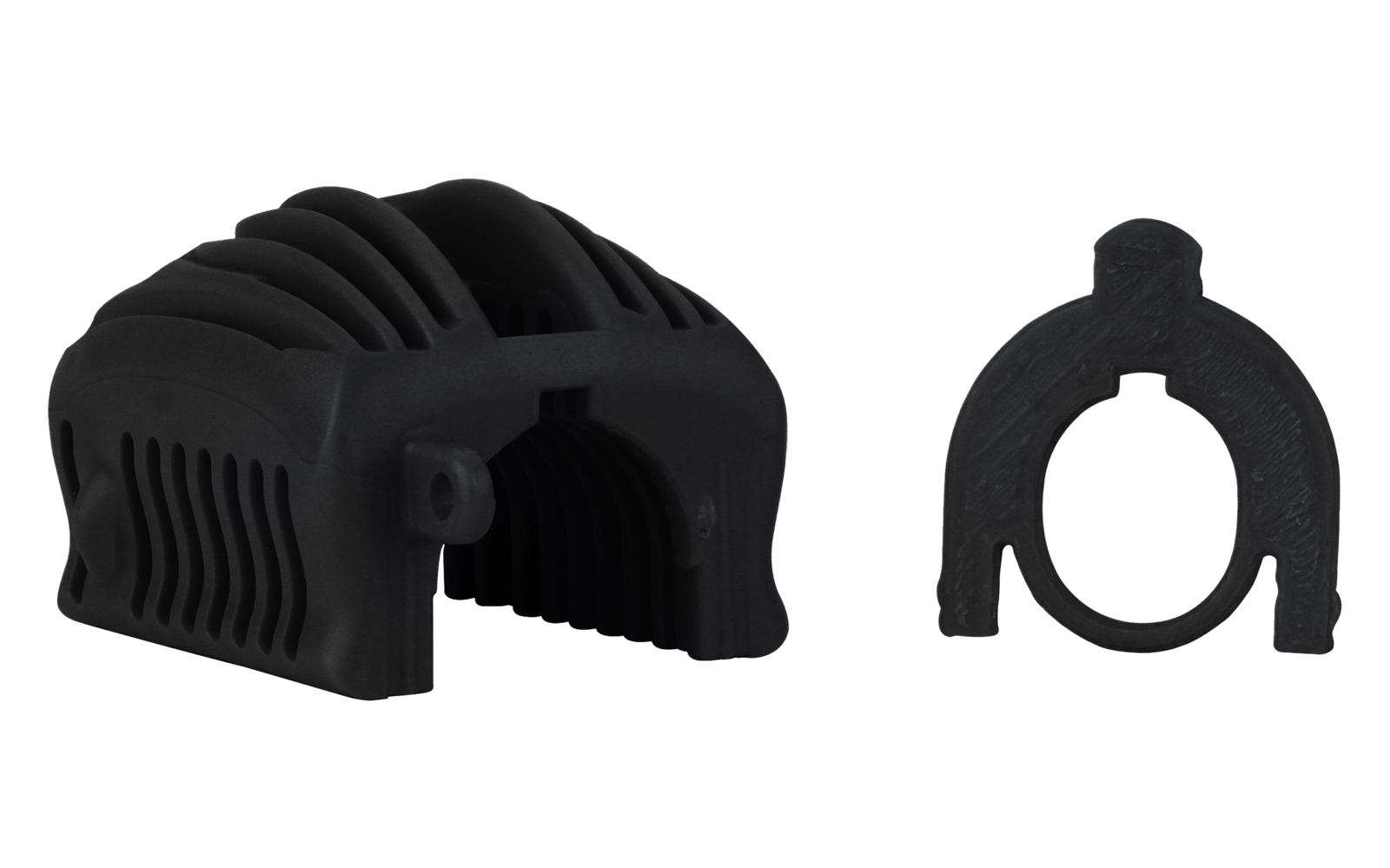 Pachmayr 03890 Rack-It Slide Rack Assist Black Rubber Handgun