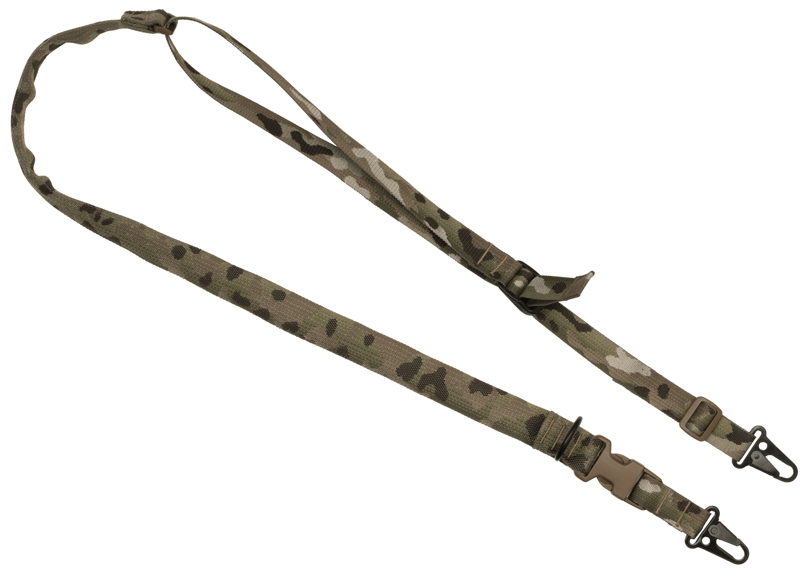 Tacshield T6030MC Warrior 2-in-1 Sling MultiCam Webbing Padded Fast Adjust Rifle/Shotgun