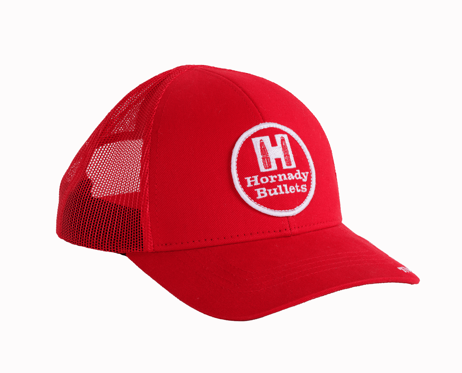Hornady 99218 Hornady Cap 75th Anniversary Red/White