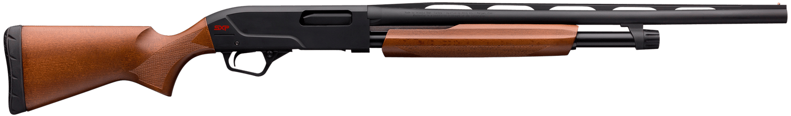 Winchester Repeating Arms 512367303 SXP Field Youth 12 Gauge 22" 4+1 3" Matte Black Rec/Barrel Satin Walnut Stock Right Hand Includes 3 Invector-Plus Chokes