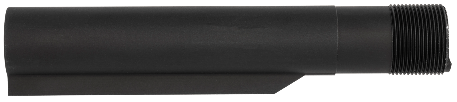 TIMBER CREEK OUTDOOR INC ARBTBL Buffer Tube Mil-Spec AR Platform Black Hardcoat Anodized Aluminum