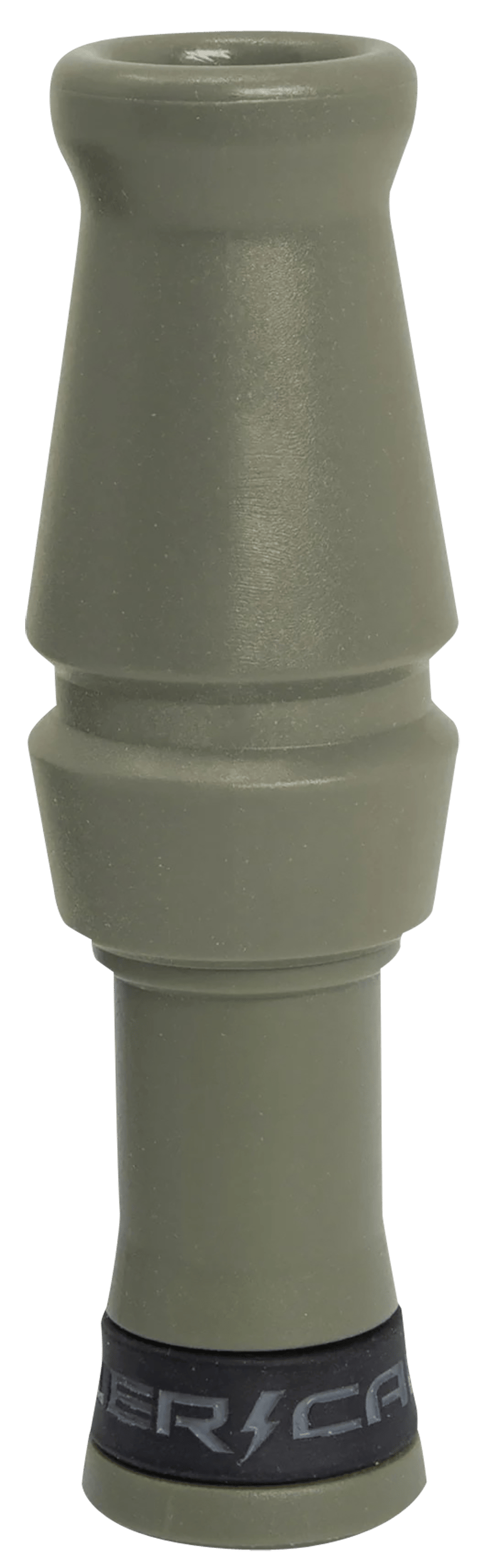 Power Calls 21261 Impact  Open Call Single Reed Attracts Mallards OD Green Polycarbonate/Acrylic