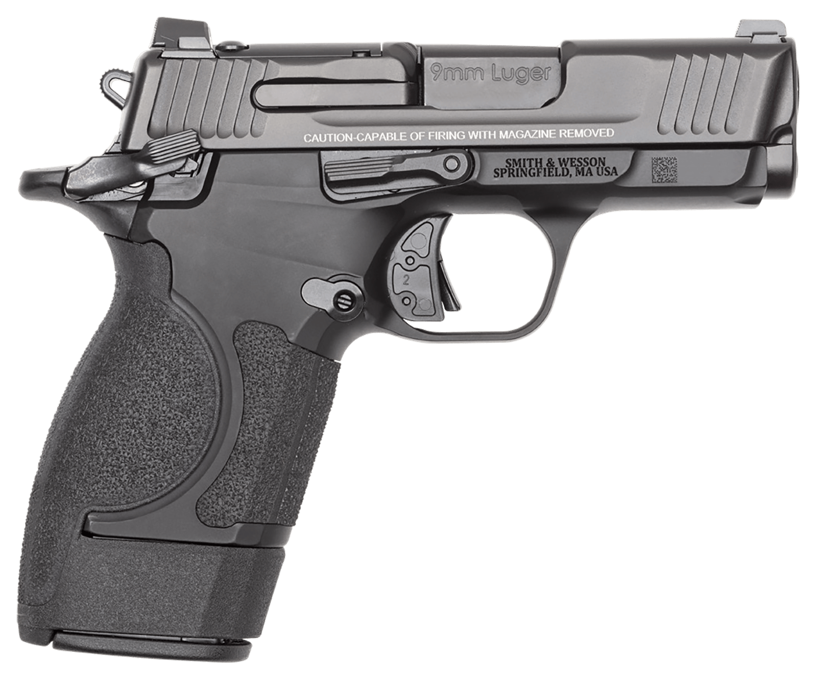 S&W CSX  13956 E-SERIES 9MM 3.1 10R       TS  BLK