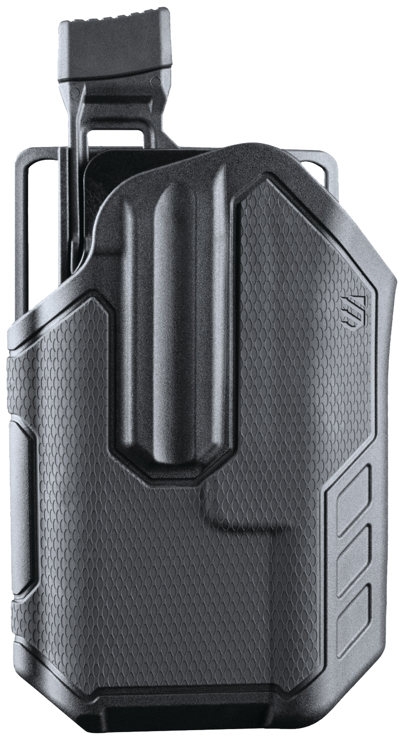 Blackhawk 419002BBR Omnivore Multifit Most Standard Autos w/TLR1/2 Light Plastic Black