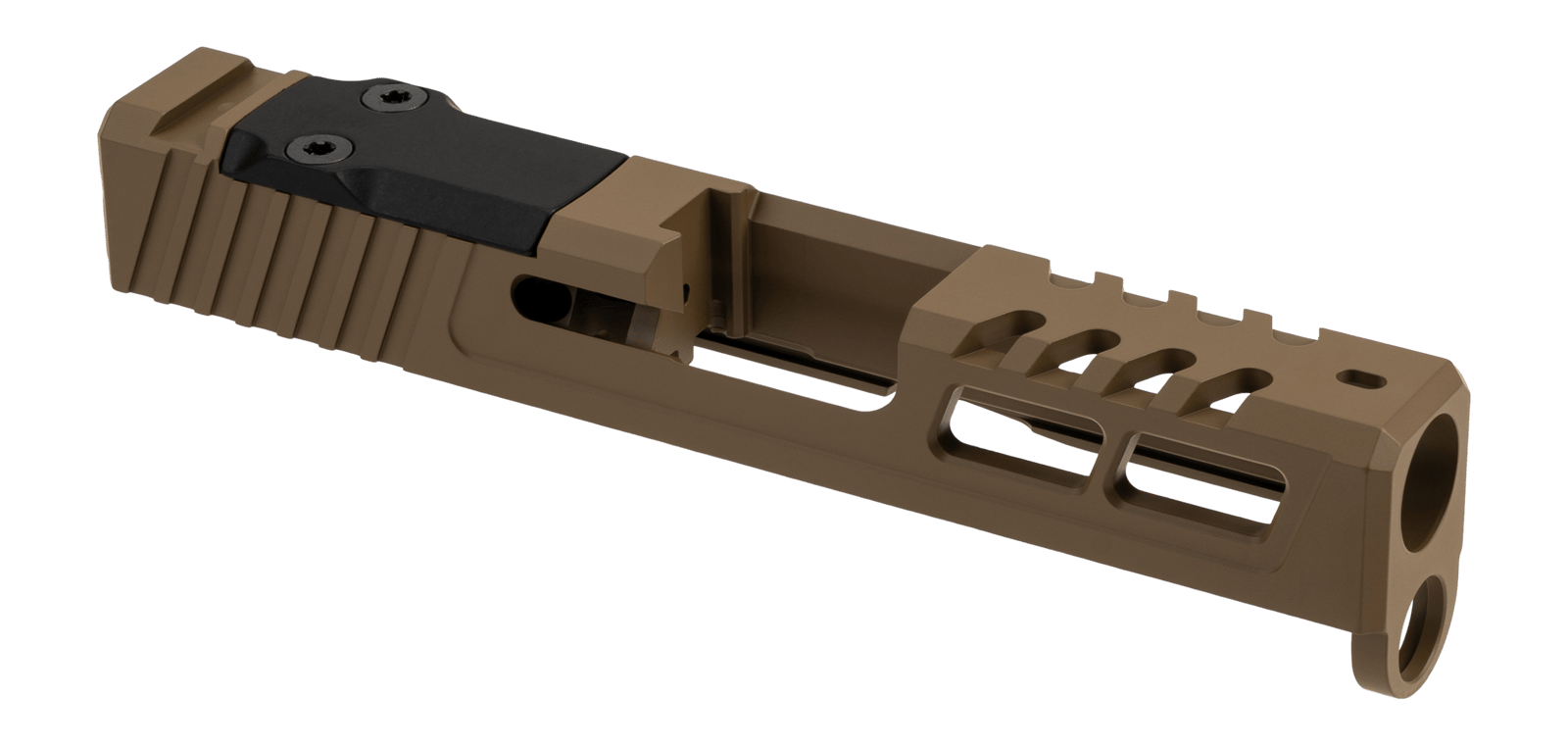 ZAFFIRI SL-G43-ZPS2-RMSC-FDE   ZPS2 SLIDE G43X