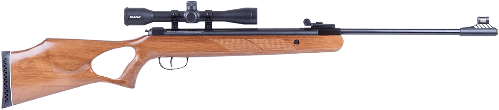 Blue Line Solutions 25003205 Diana Two-Fifty 5.5mm .22 Cal 24 Joule w/Gas Spring Set