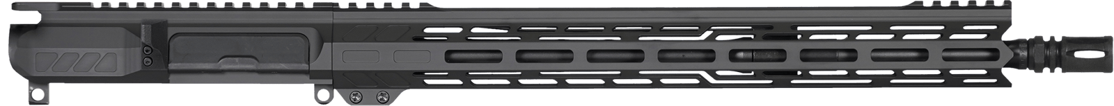 CMMG 55BB40BAB Resolute MK4 5.56x45mm NATO 16.10", Armor Black, M-LOK Free-Float Handguard for AR-Platform (No BCG or Charging Handle)