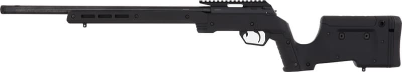 ANSCHUTZ 1761 APR HB 22LR 21.4" W/30 MOA RAIL