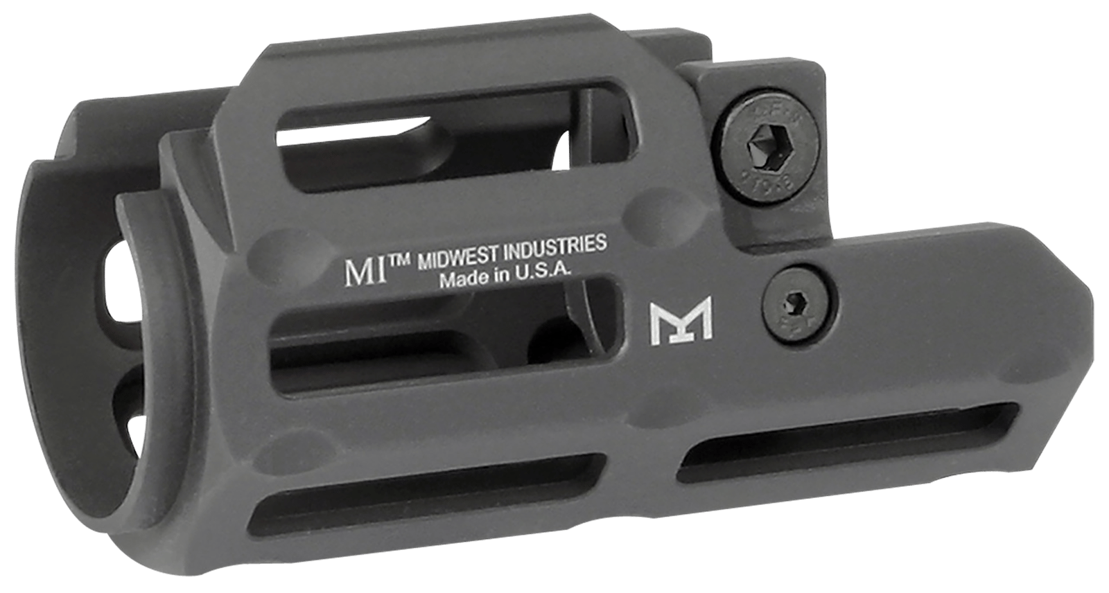 Midwest Industries MISP89M MP5K  M-LOK Black Aluminum for HK MP5K