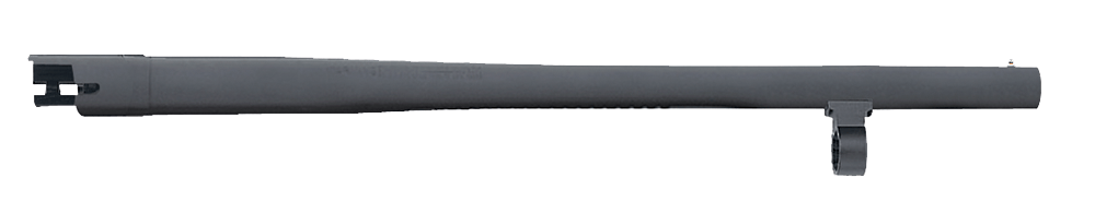 Mossberg 90016 OEM  12 Gauge 18.50" Security Barrel w/ Bead Sight, Cylinder Bore & Matte Blued Finish, For Use w/Mossberg 500 & Maverick 88 6-Shot Models