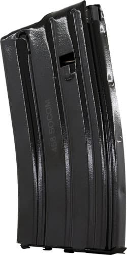 E-LANDER MAGAZINE 458 SOCOM 7RD STEEL