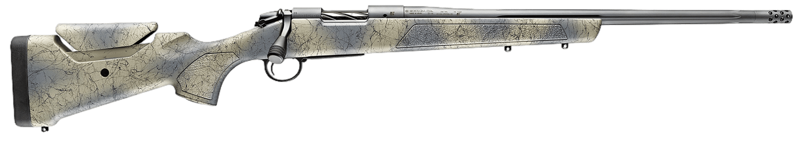 BERGARA B14LM802 SIERRA WLD 7MM 22 3R WCAMO