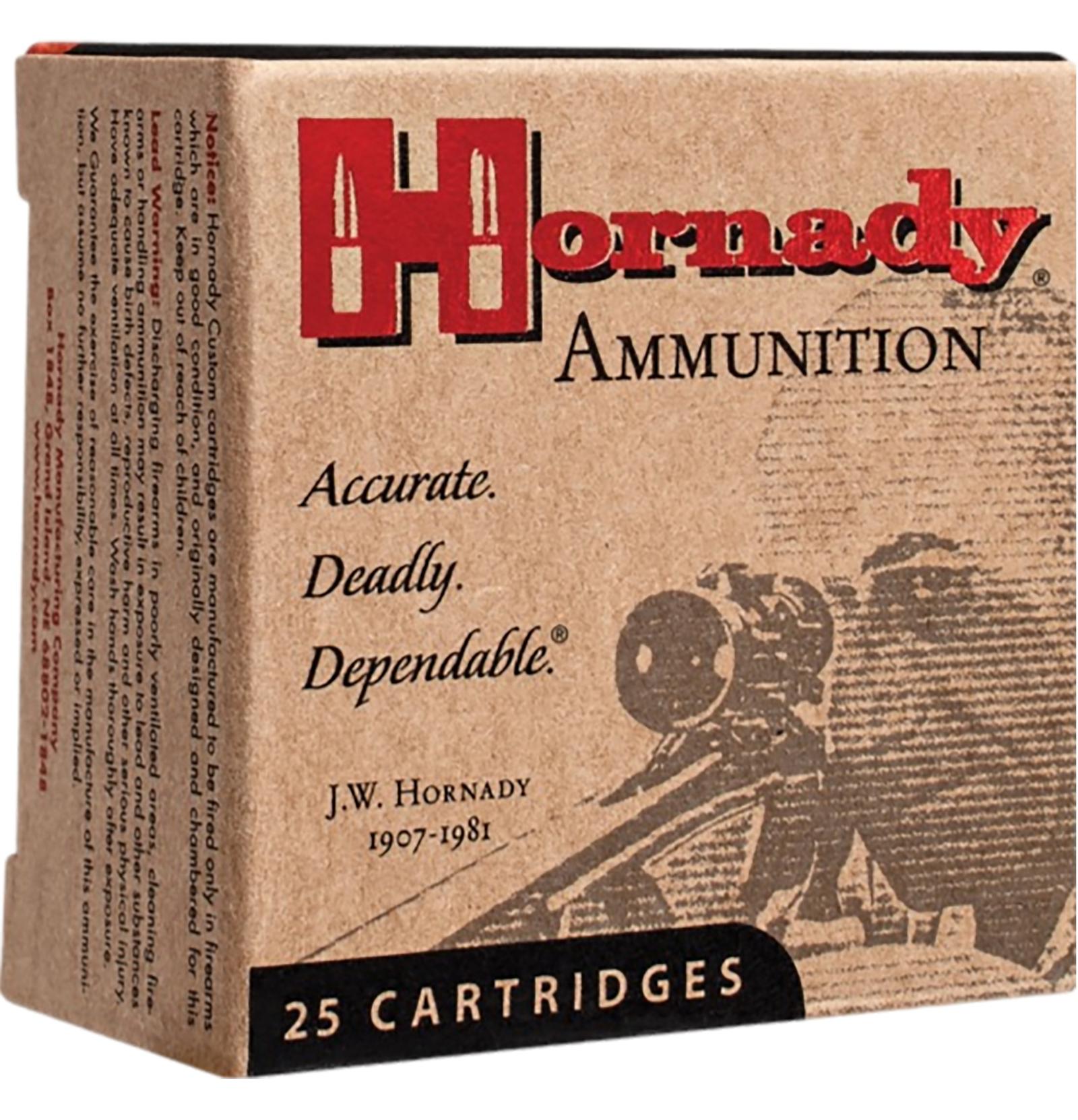 Hornady 9245 Custom  50AE 300gr Hornady XTP Hollow Point 20 Per Box/10 Case