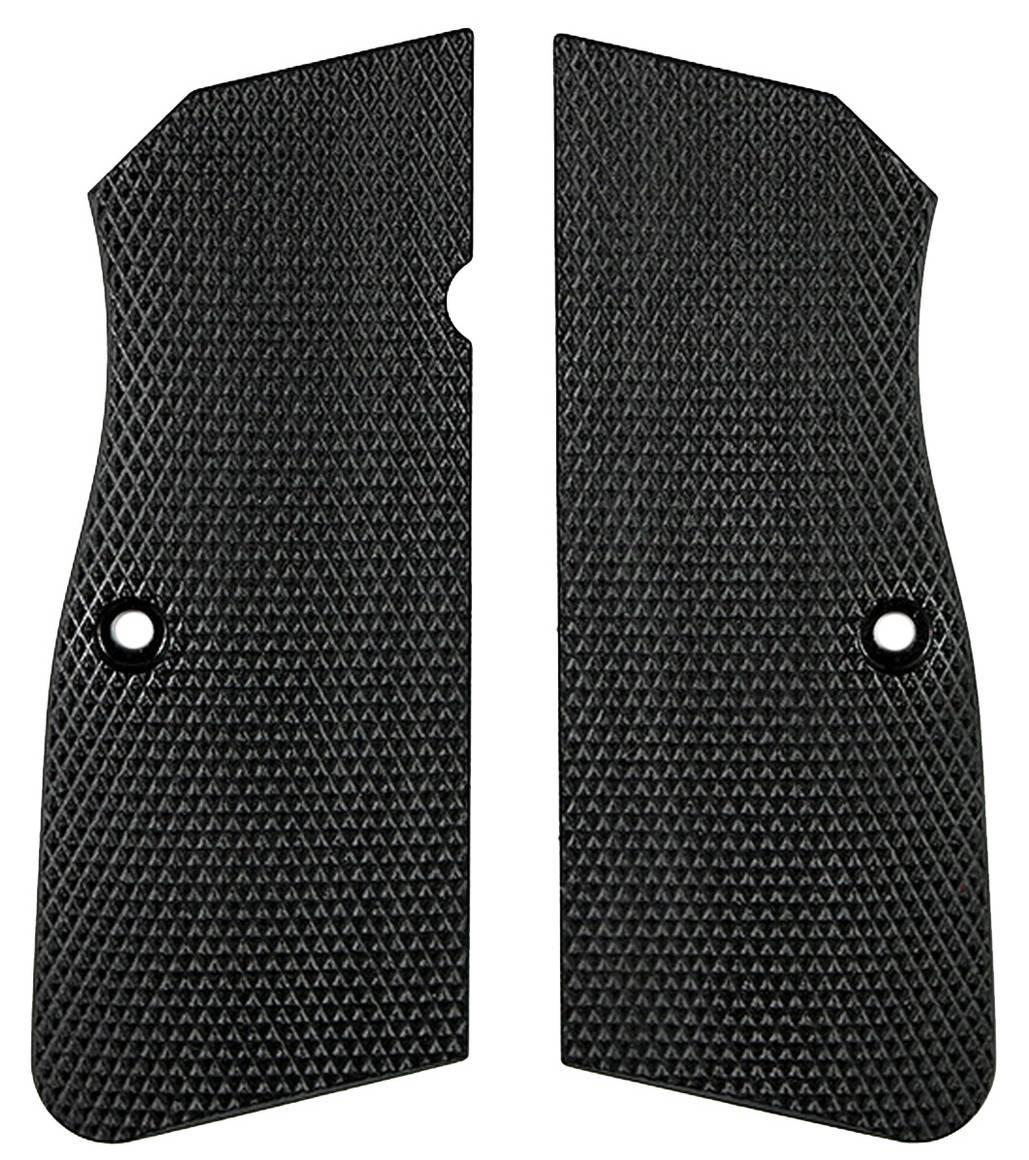 FN HIGH POWER G-10 GRIPS BLACK