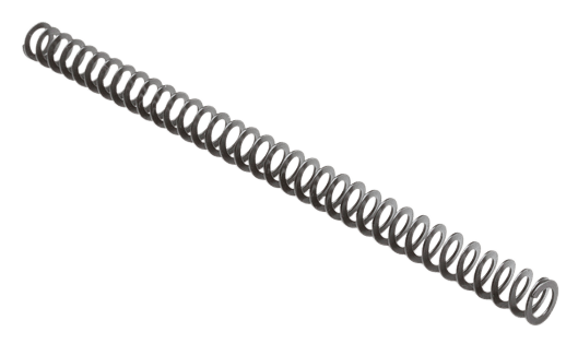 Wilson Combat 614G17 Flat Wire Recoil Spring 17 LBS 45 ACP Silver