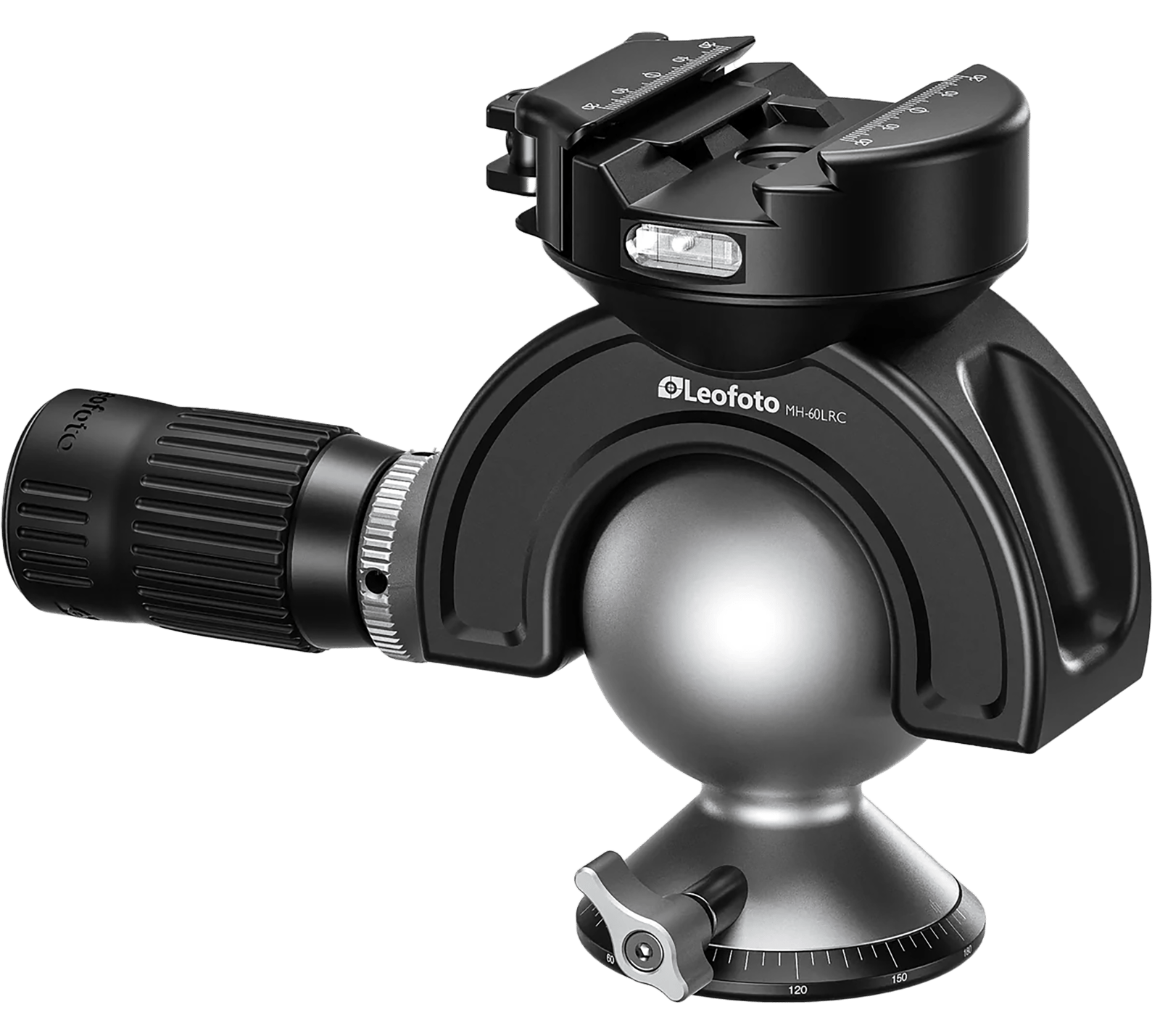 Leofoto Usa MH-60LRC MH-60LRC Ball Head Black