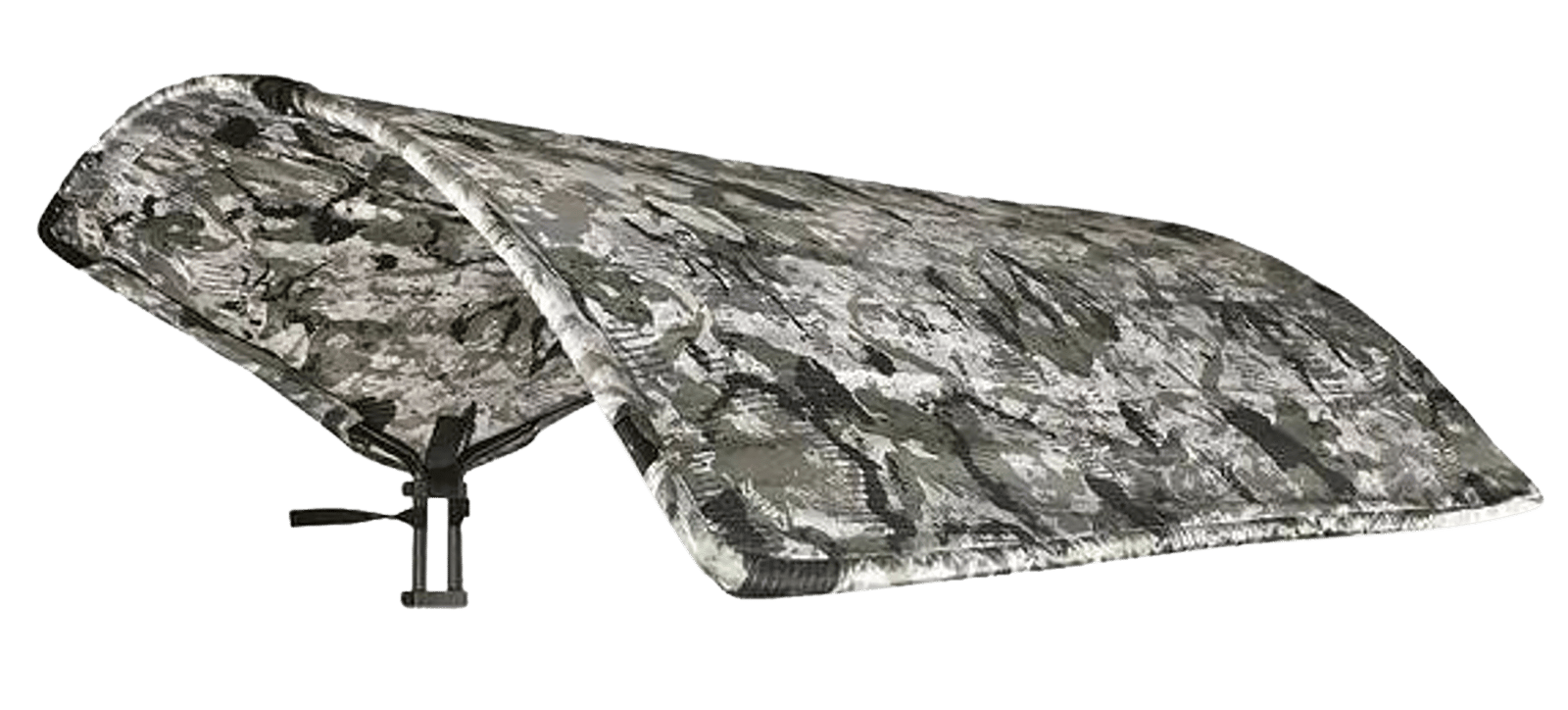 Hawk HWKHA3006 Arc Hunting Umbrella Hawk Chaos 38.50" W x 45" L