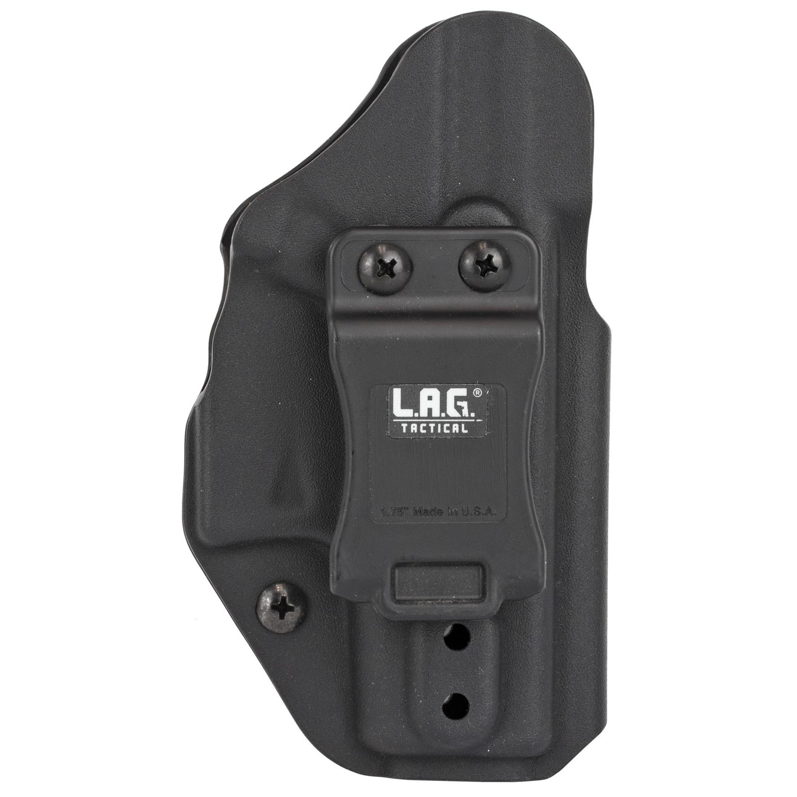 LAG LIB MK II FOR GLOCK 42 BLK AMBI