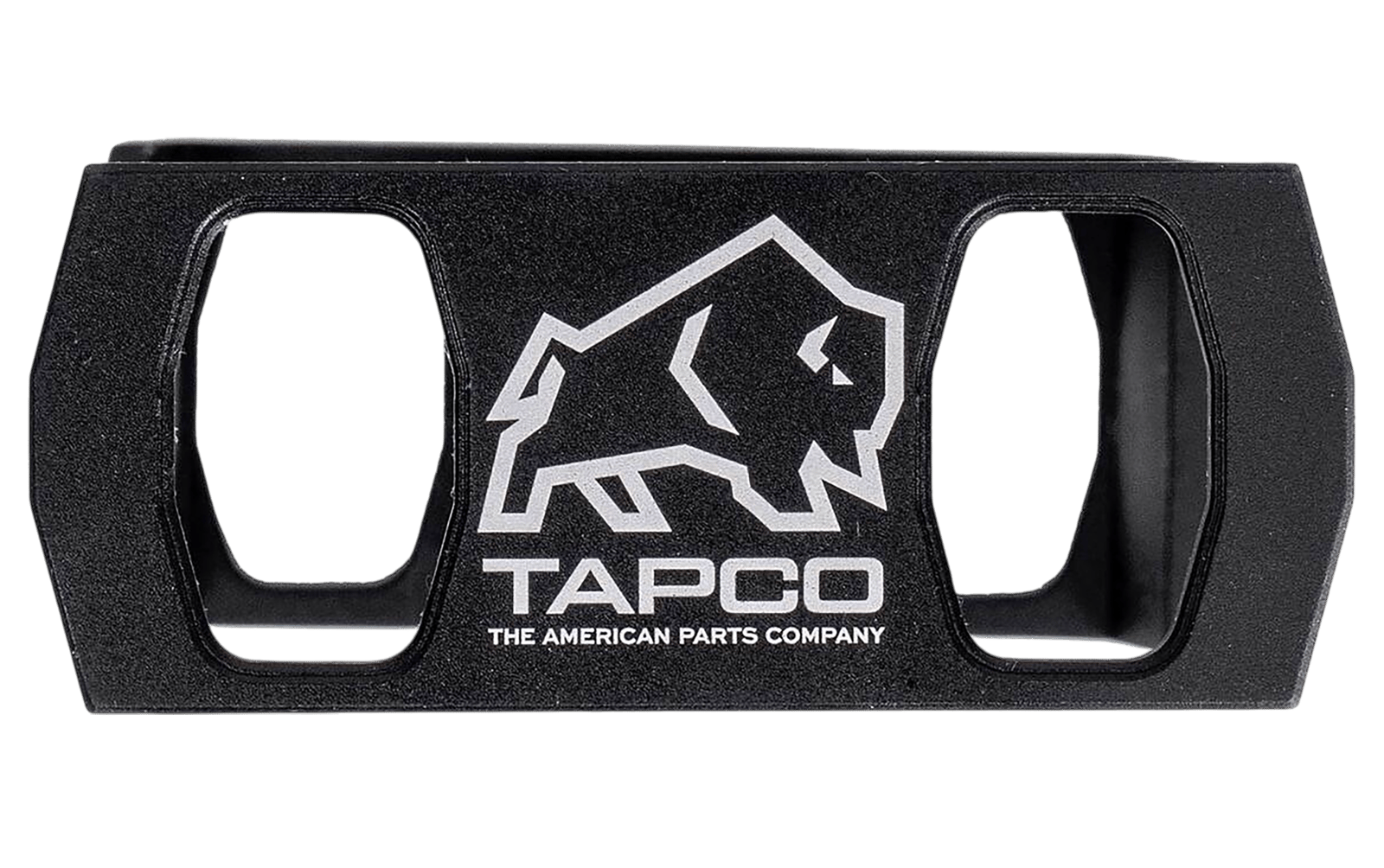 Tapco TAP22092  Mag Coupler Fits AR-10 2 Magazines Black Aluminum