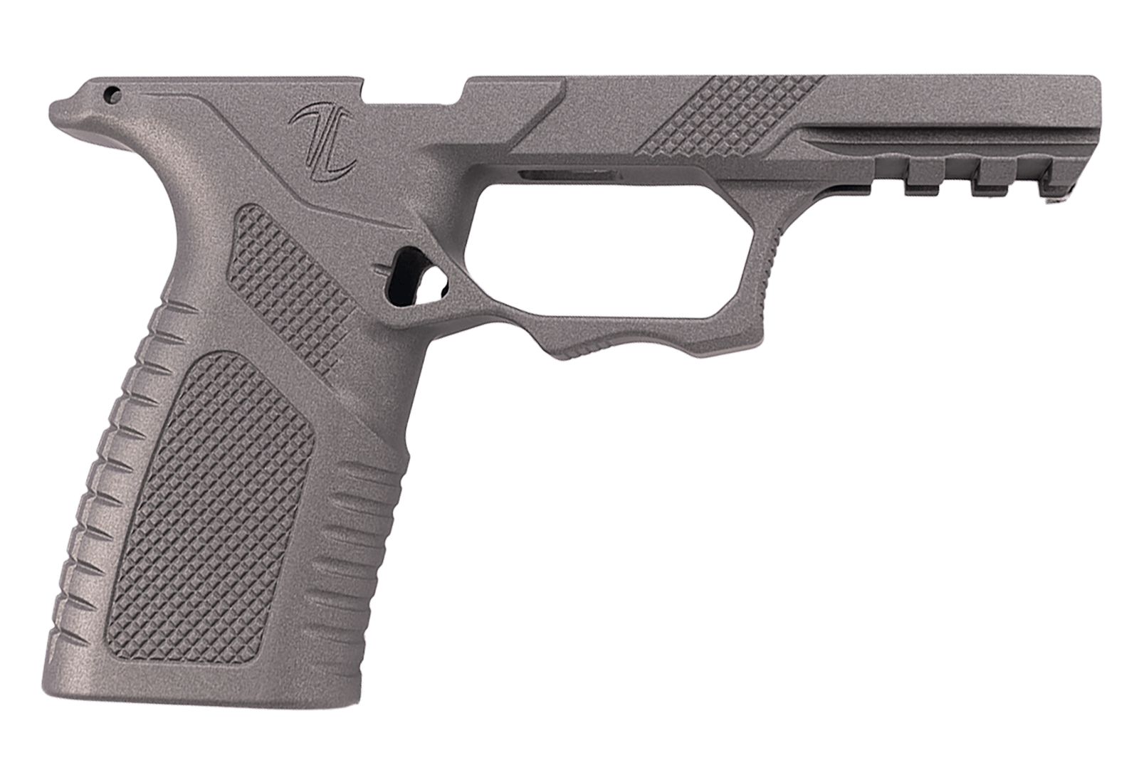 Timber Creek Outdoors SSP365XPROGMT  Pro Grip Module Tungsten Gray Fits Sig P365 X Macro