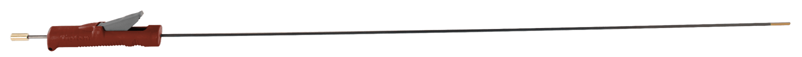 Tipton 658540 Max Force Cleaning Rod Stainless Steel 17-20 Cal Rifle Firearm 40" Long 5/40 Thread
