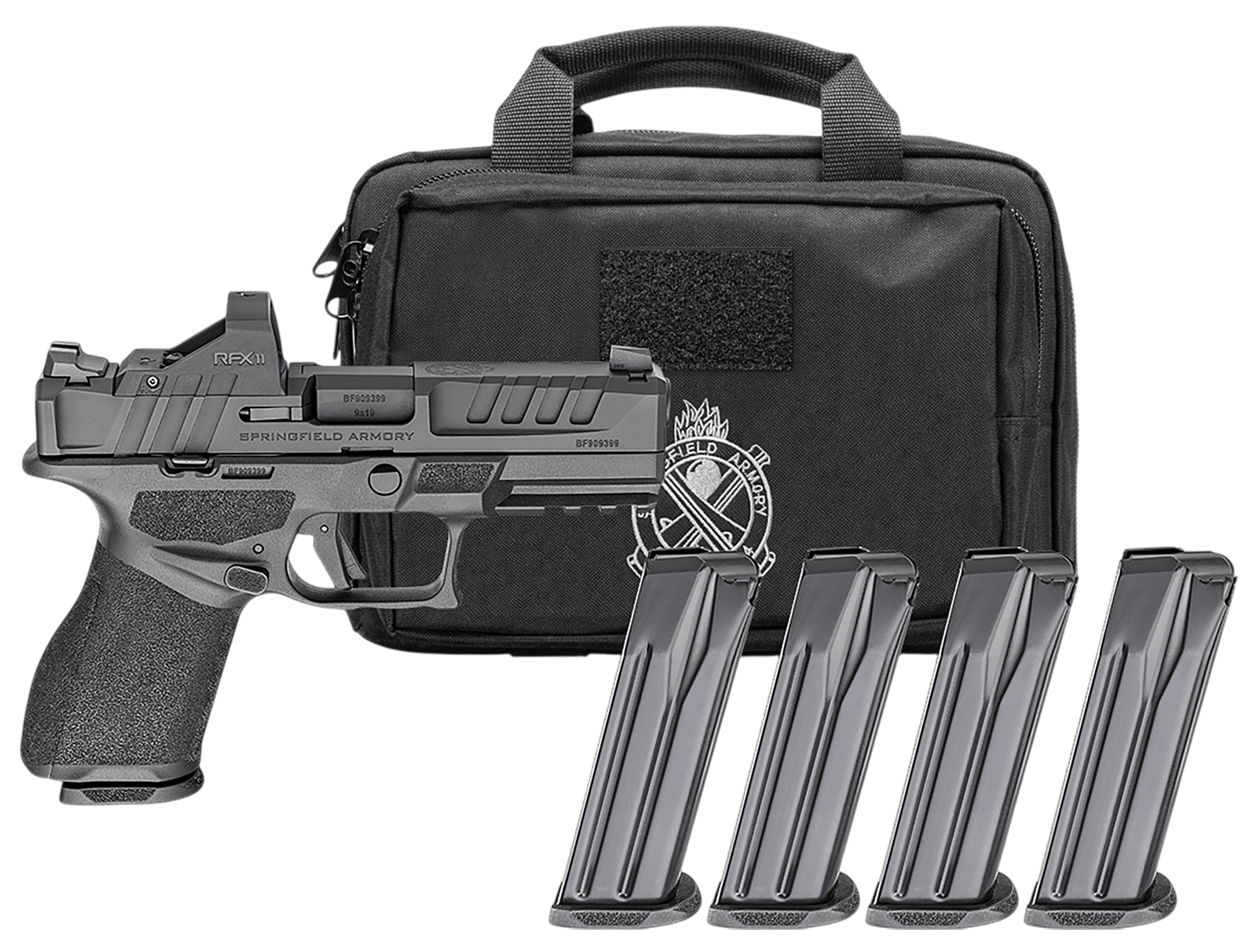 SPG EC9409B15PAC       ECHLN CMP UDT  4        15R
