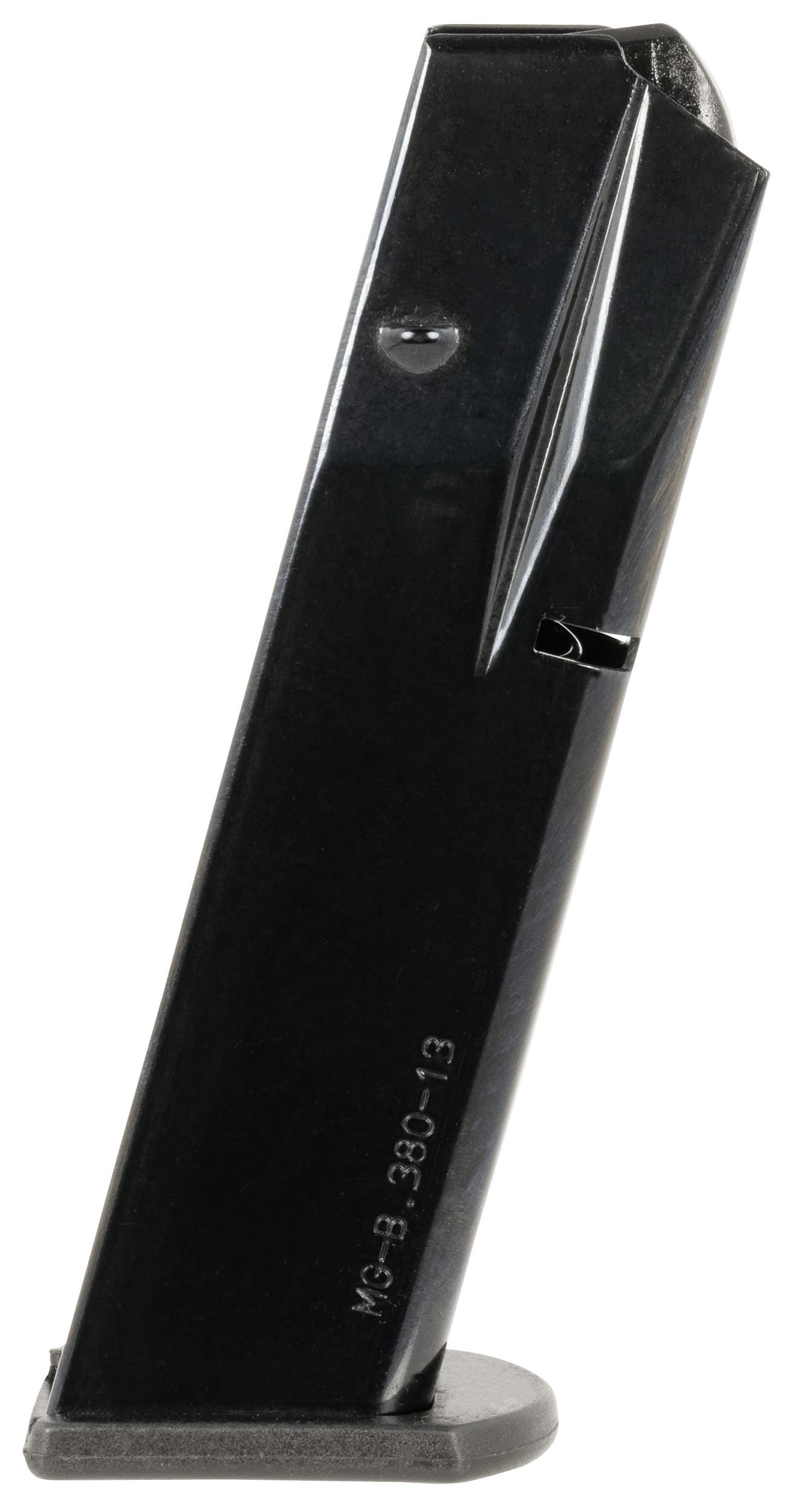 Mec-Gar MGPB8413B Beretta 13rd 380 ACP, Fits Beretta 84 Cheetah Blued Carbon Steel