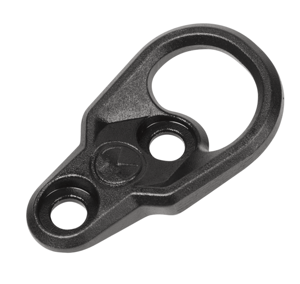 Magpul MAG607-BLK M-LOK Paraclip Sling Mount  1.8" Black Melonite Steel
