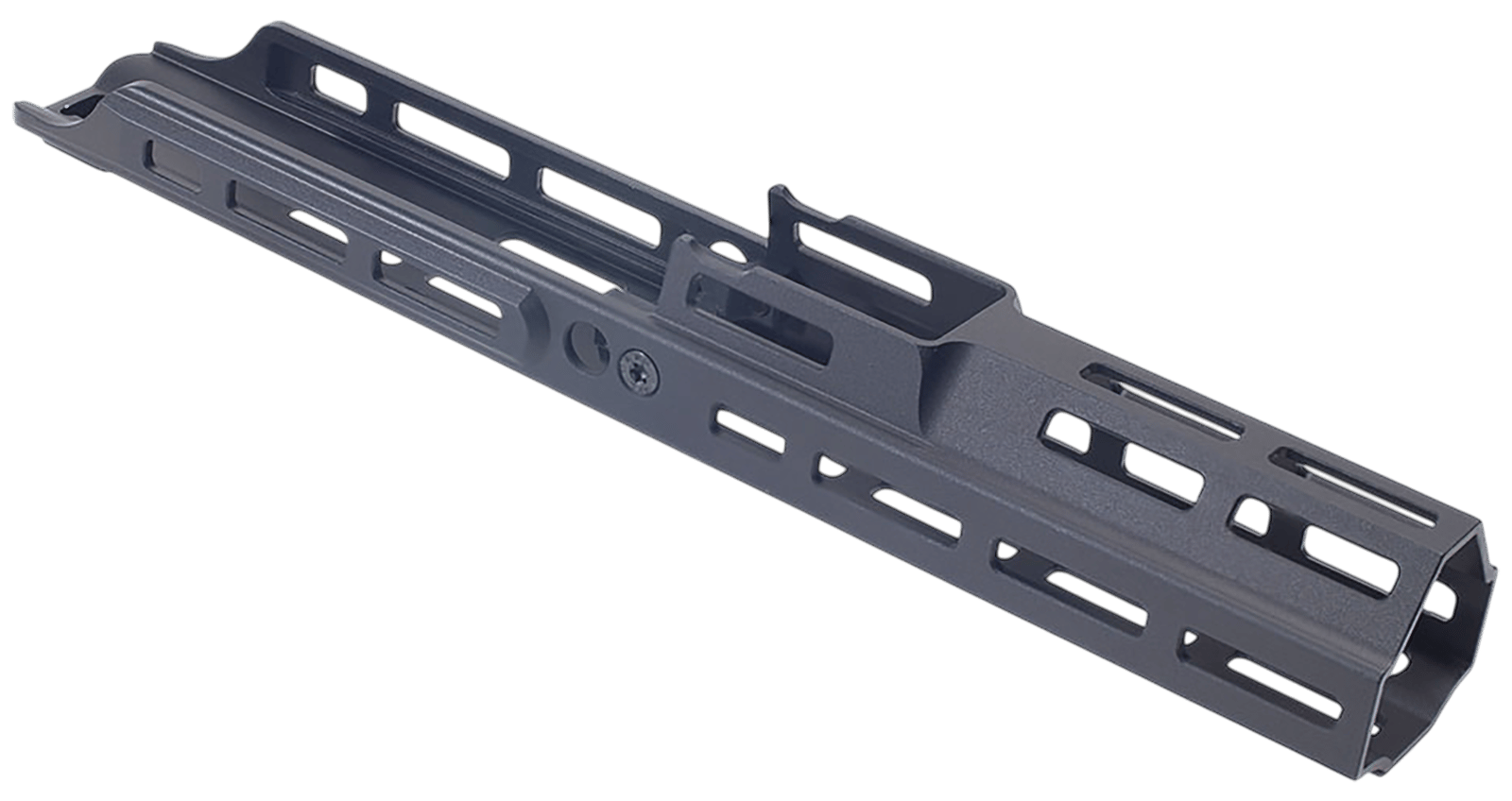 Kinetic Development Group MRX5-MK2-020 FN Scar Rail MREX MKII 6.5 Black