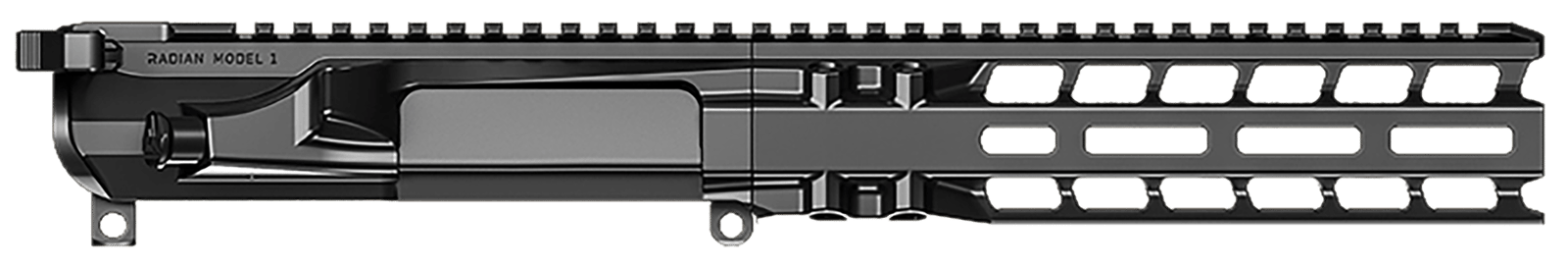 Radian Weapons R0196 Model 1 Upper & Handguard Set Multi-Caliber 7075-T6 Aluminum Radian Black Cerakote Receiver, 8.50" Magpul M-LOK Handguard for AR-15